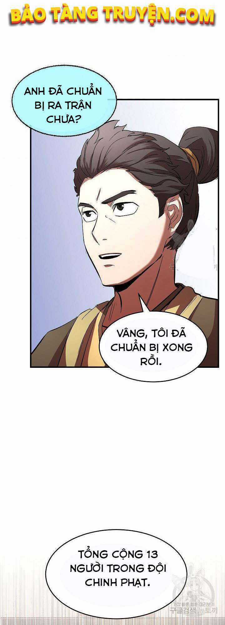 Thiên Ma Tiêu Diệt Lich King Của Murim Chapter 17 trang 62