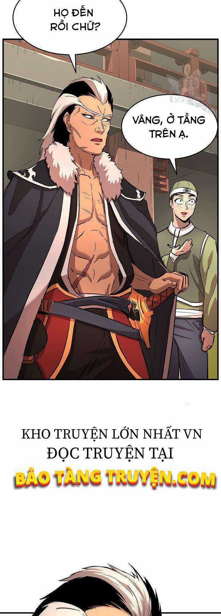 Thiên Ma Tiêu Diệt Lich King Của Murim Chapter 17 trang 7