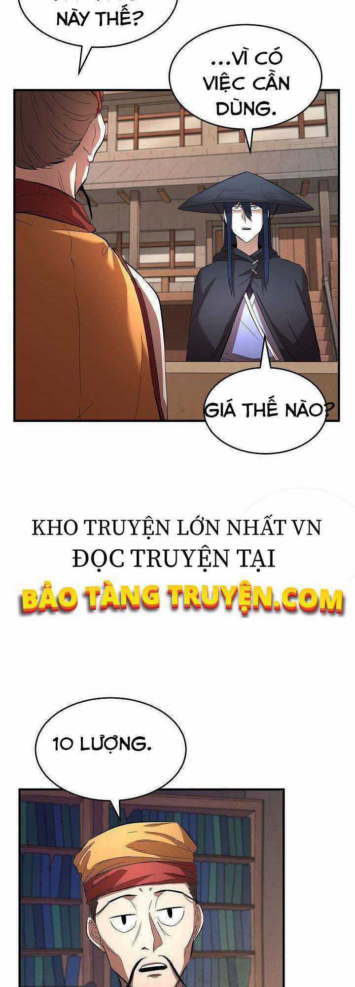 Thiên Ma Tiêu Diệt Lich King Của Murim Chapter 17 trang 72