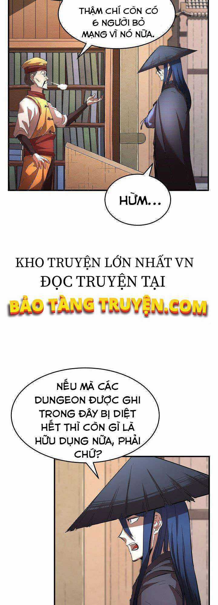 Thiên Ma Tiêu Diệt Lich King Của Murim Chapter 17 trang 76