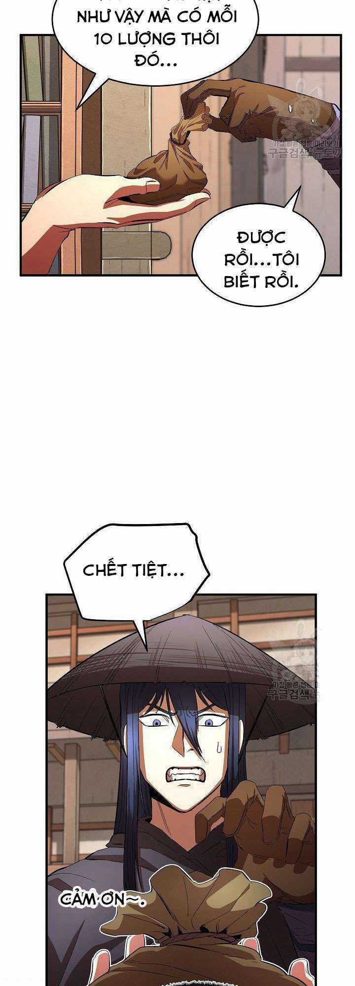 Thiên Ma Tiêu Diệt Lich King Của Murim Chapter 17 trang 79