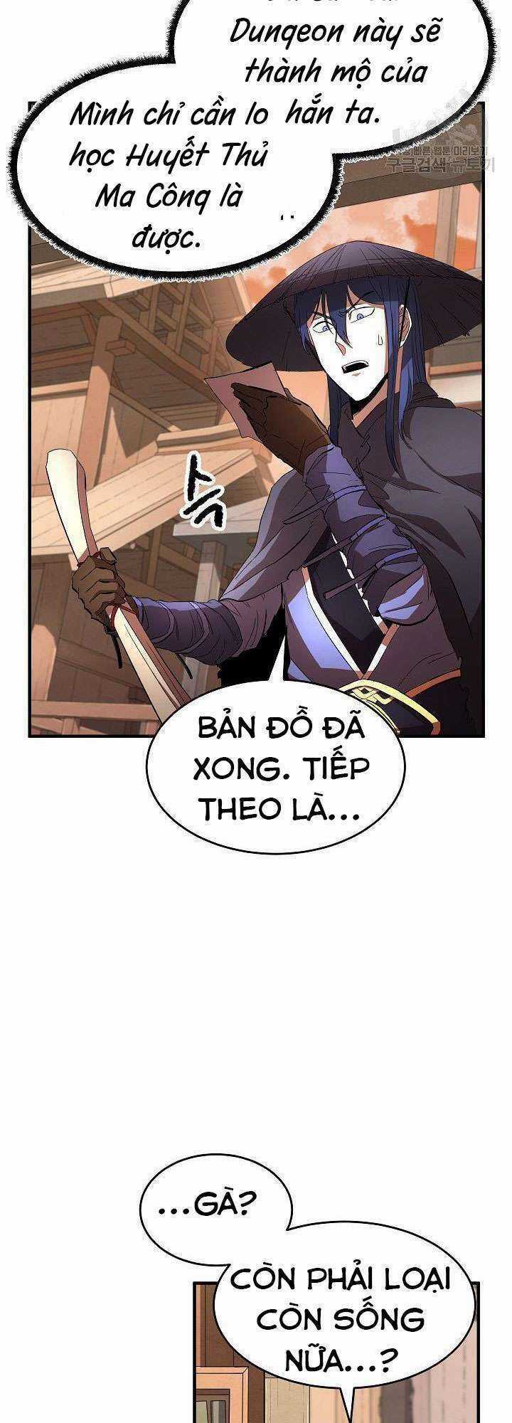 Thiên Ma Tiêu Diệt Lich King Của Murim Chapter 17 trang 82