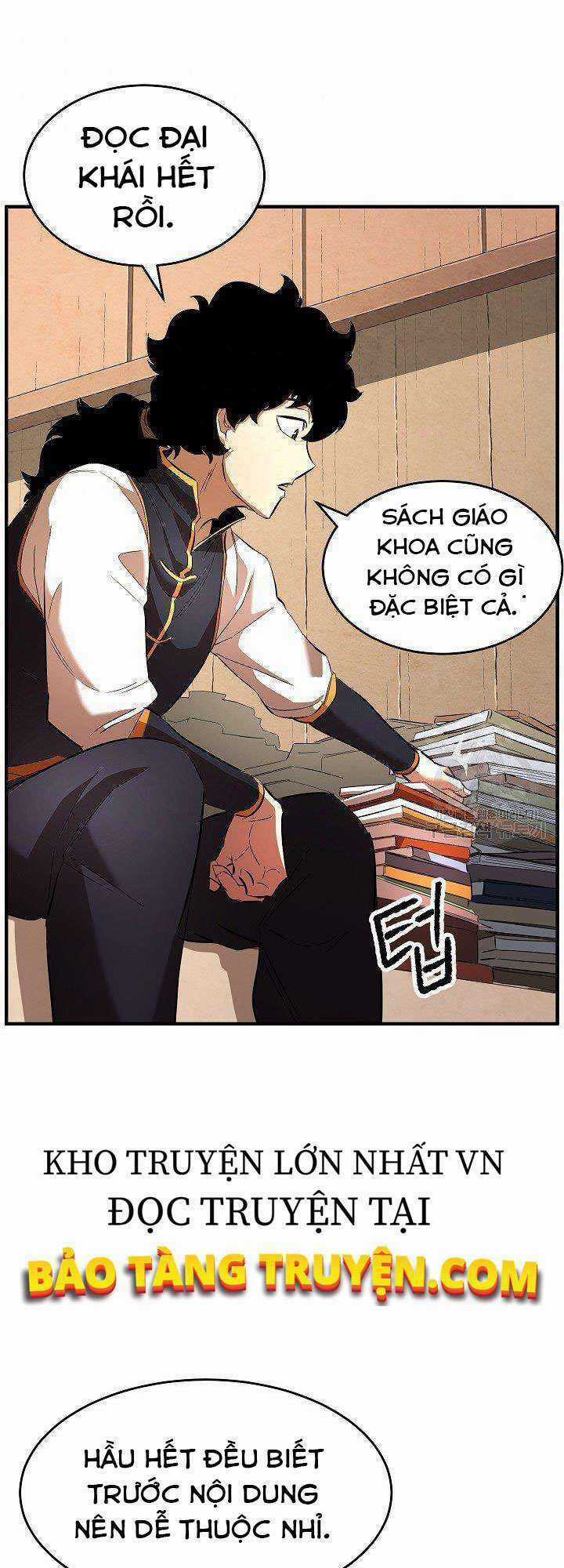 Thiên Ma Tiêu Diệt Lich King Của Murim Chapter 17 trang 87