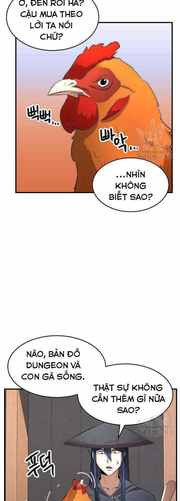 Thiên Ma Tiêu Diệt Lich King Của Murim Chapter 17 trang 90