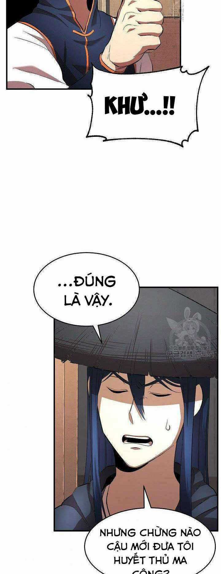 Thiên Ma Tiêu Diệt Lich King Của Murim Chapter 17 trang 92