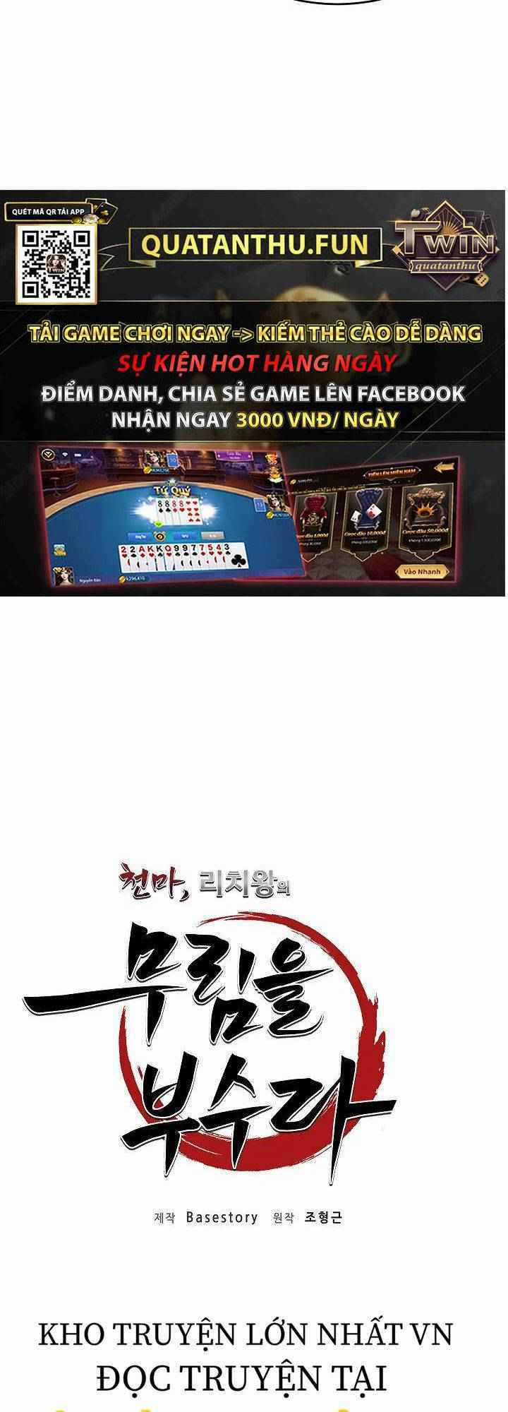 Thiên Ma Tiêu Diệt Lich King Của Murim Chapter 18 trang 10