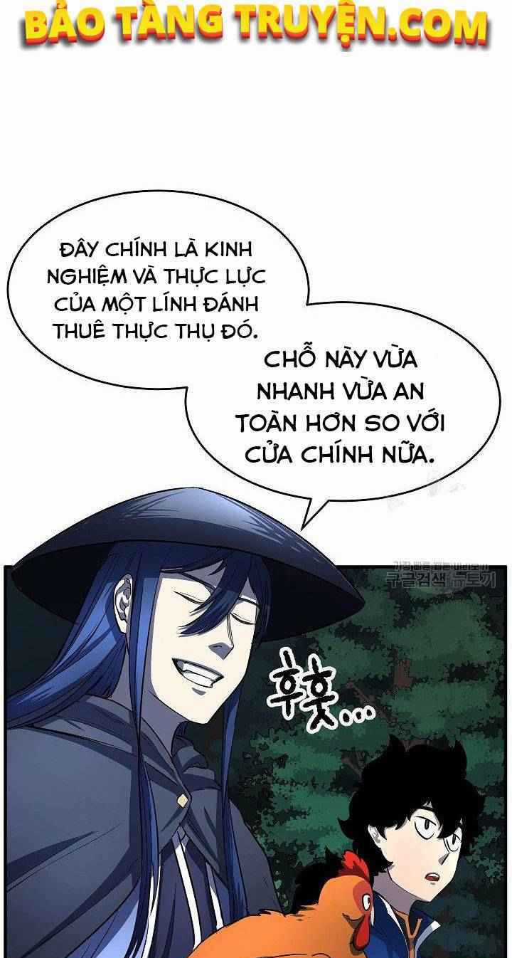 Thiên Ma Tiêu Diệt Lich King Của Murim Chapter 18 trang 11