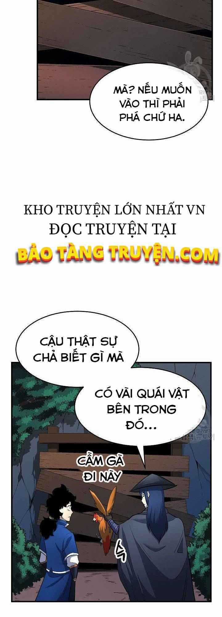 Thiên Ma Tiêu Diệt Lich King Của Murim Chapter 18 trang 13