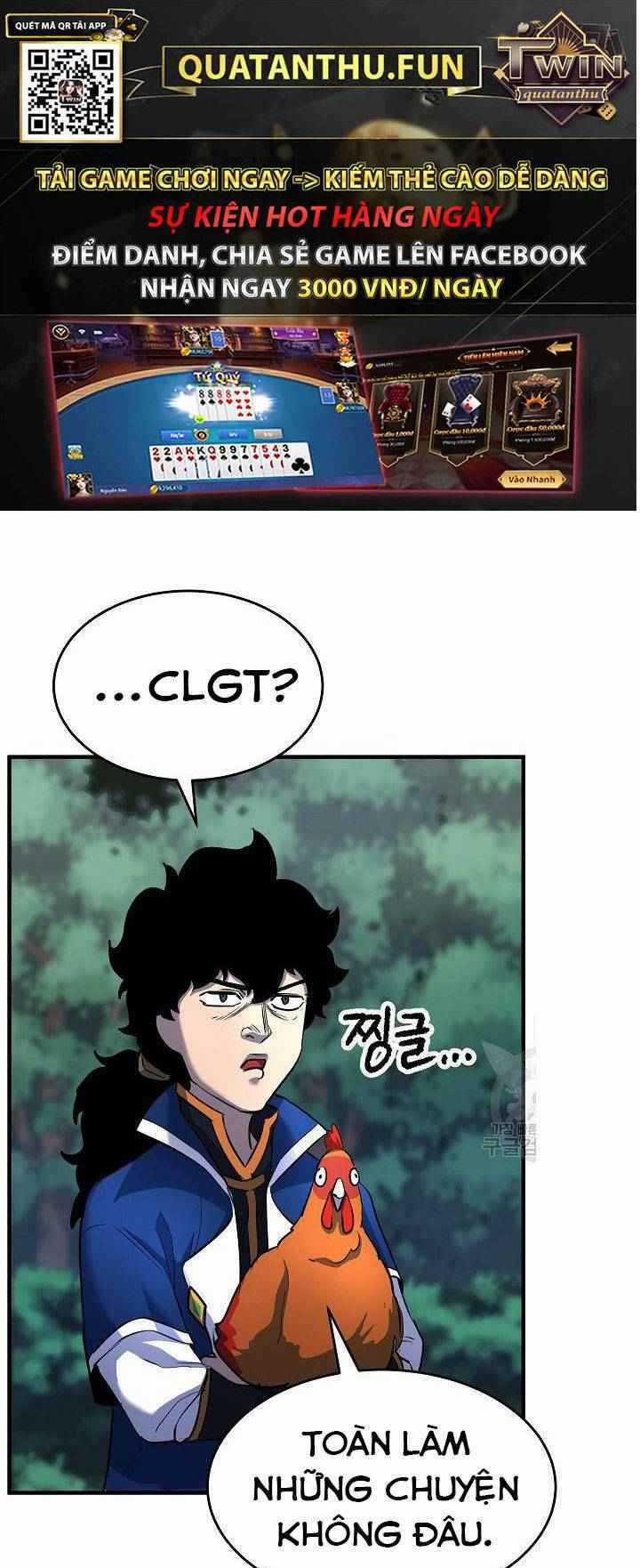 Thiên Ma Tiêu Diệt Lich King Của Murim Chapter 18 trang 22