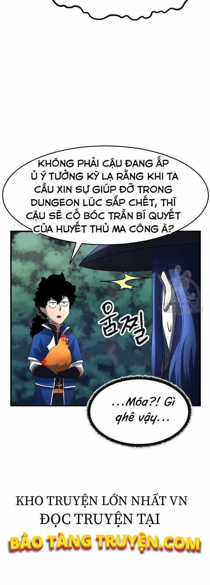 Thiên Ma Tiêu Diệt Lich King Của Murim Chapter 18 trang 24