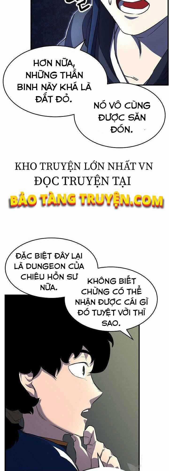 Thiên Ma Tiêu Diệt Lich King Của Murim Chapter 18 trang 29