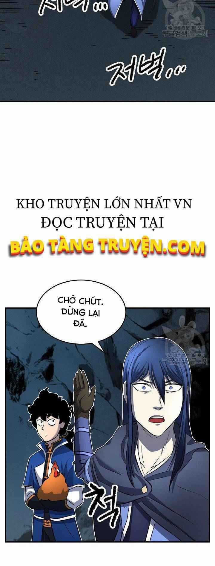 Thiên Ma Tiêu Diệt Lich King Của Murim Chapter 18 trang 35