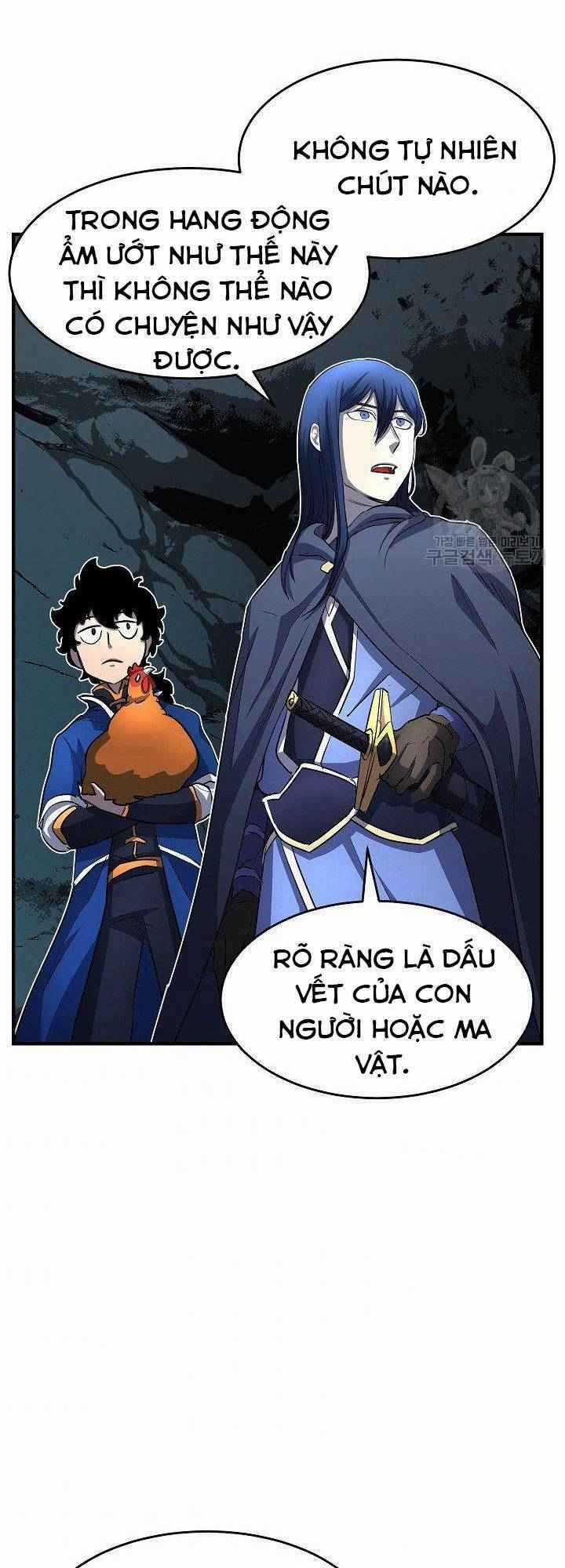 Thiên Ma Tiêu Diệt Lich King Của Murim Chapter 18 trang 37