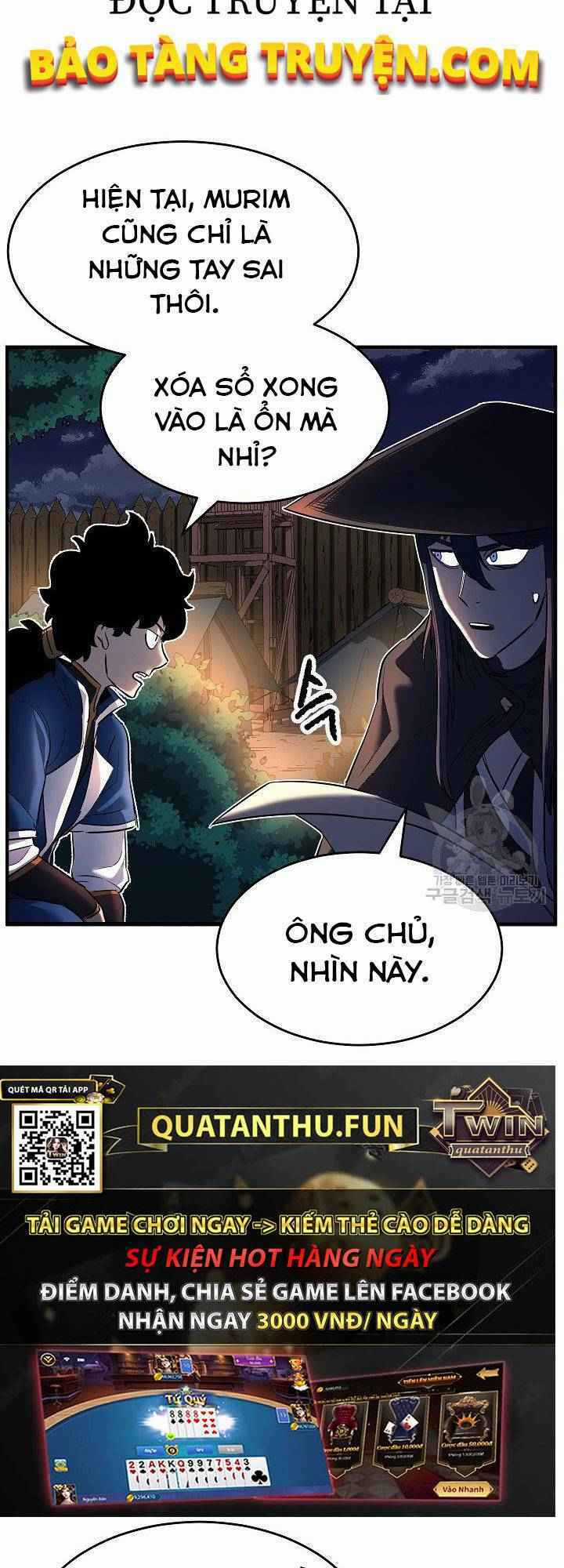 Thiên Ma Tiêu Diệt Lich King Của Murim Chapter 18 trang 4