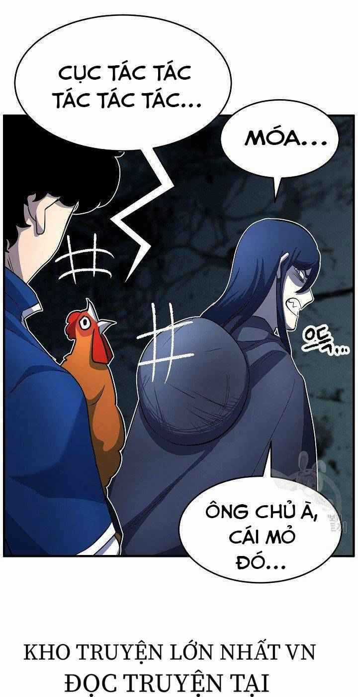 Thiên Ma Tiêu Diệt Lich King Của Murim Chapter 18 trang 40