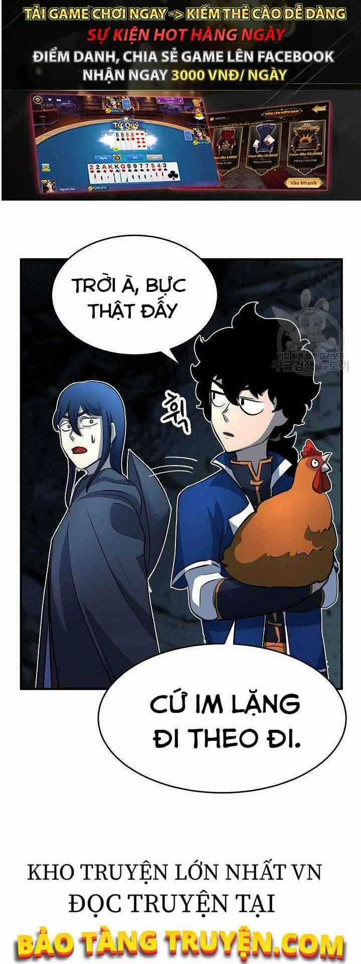 Thiên Ma Tiêu Diệt Lich King Của Murim Chapter 18 trang 43