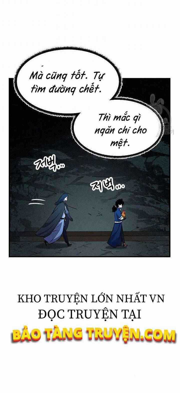 Thiên Ma Tiêu Diệt Lich King Của Murim Chapter 18 trang 45