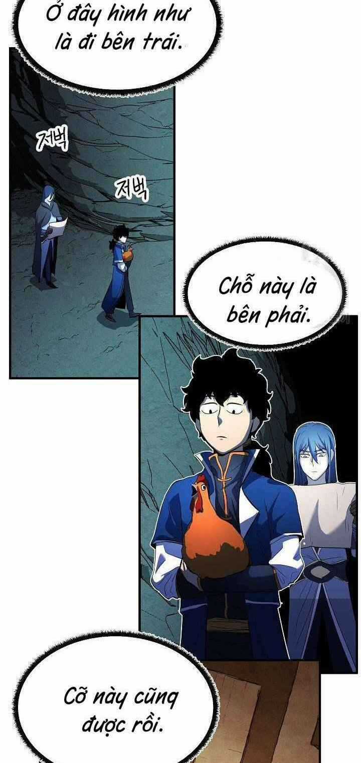 Thiên Ma Tiêu Diệt Lich King Của Murim Chapter 18 trang 49