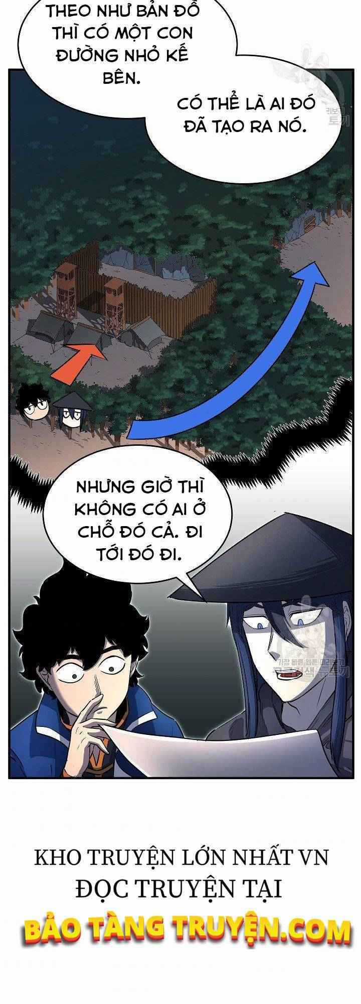 Thiên Ma Tiêu Diệt Lich King Của Murim Chapter 18 trang 5