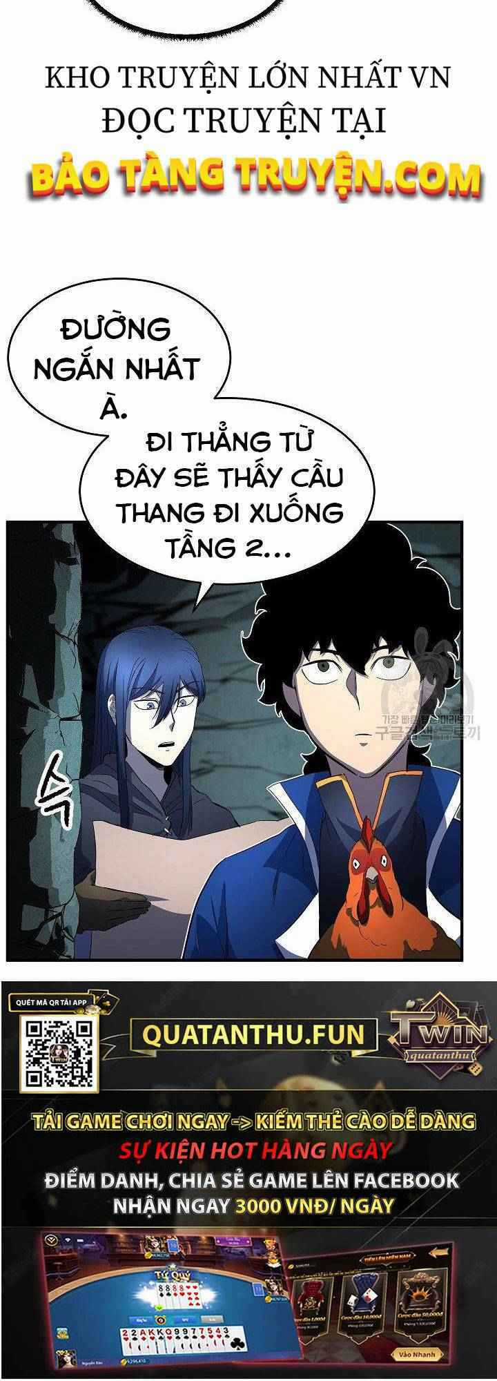 Thiên Ma Tiêu Diệt Lich King Của Murim Chapter 18 trang 53