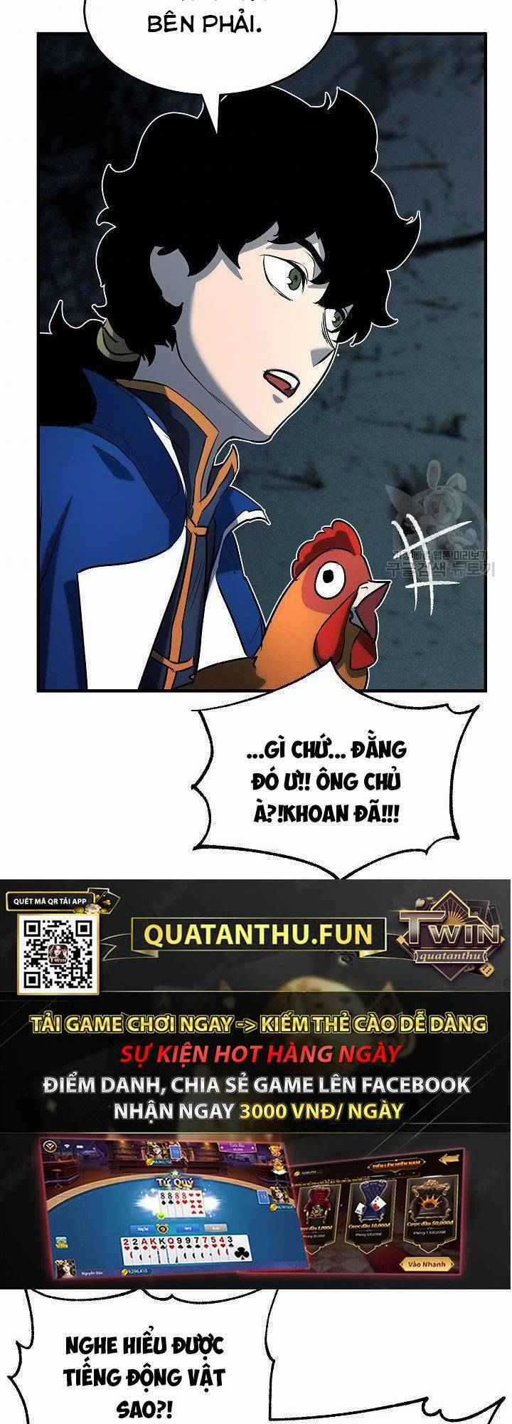 Thiên Ma Tiêu Diệt Lich King Của Murim Chapter 18 trang 58