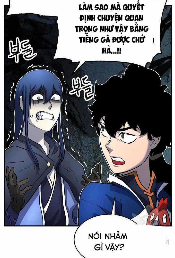 Thiên Ma Tiêu Diệt Lich King Của Murim Chapter 18 trang 59