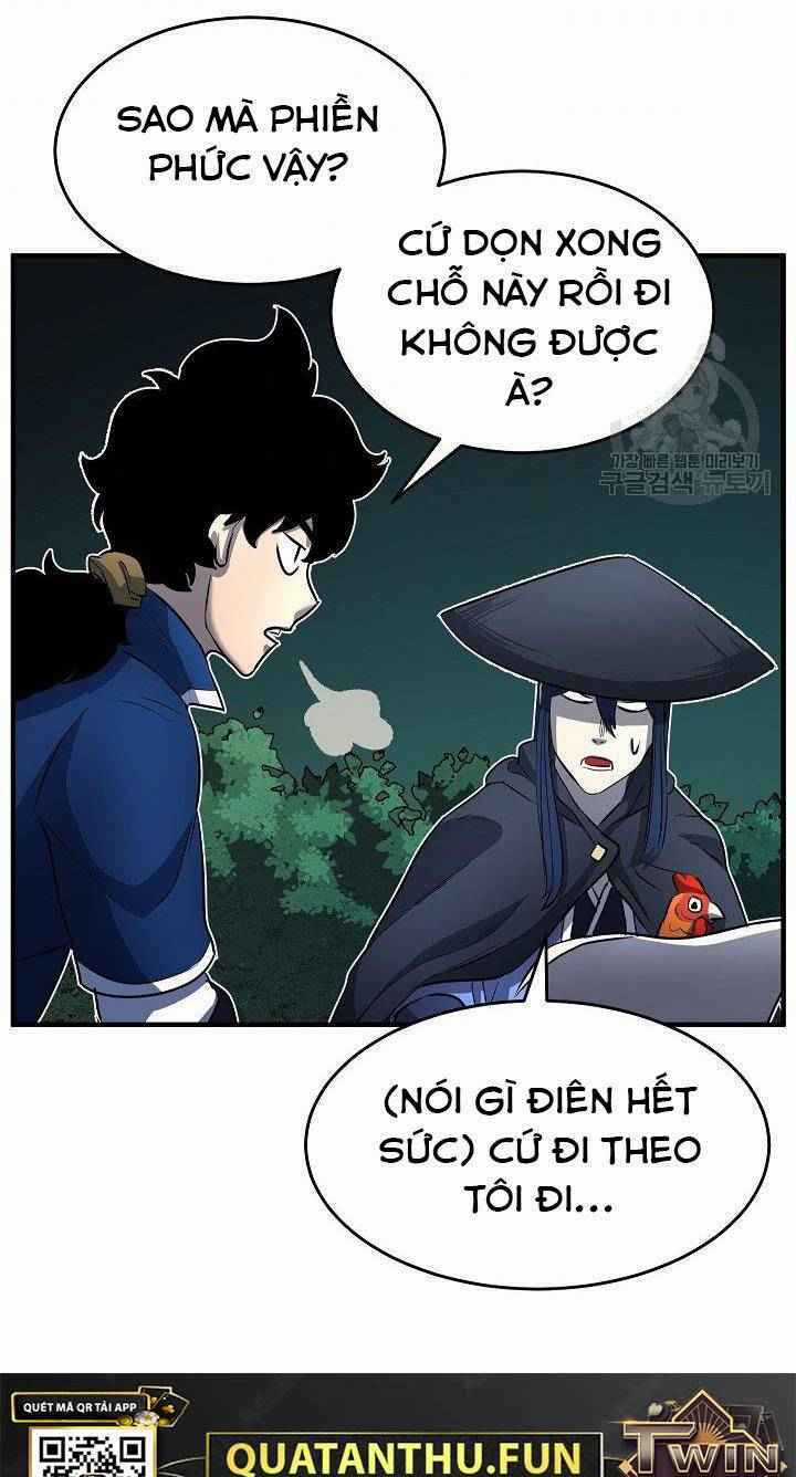 Thiên Ma Tiêu Diệt Lich King Của Murim Chapter 18 trang 6