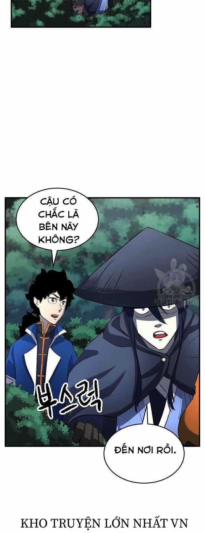 Thiên Ma Tiêu Diệt Lich King Của Murim Chapter 18 trang 8