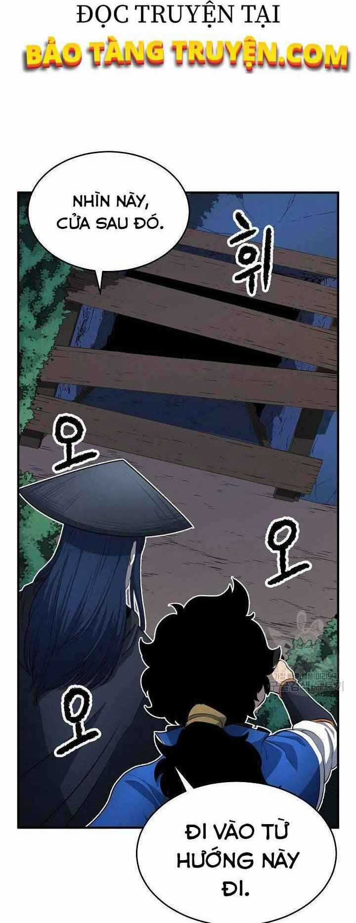 Thiên Ma Tiêu Diệt Lich King Của Murim Chapter 18 trang 9