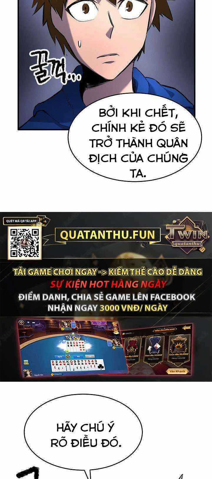 Thiên Ma Tiêu Diệt Lich King Của Murim Chapter 19 trang 16