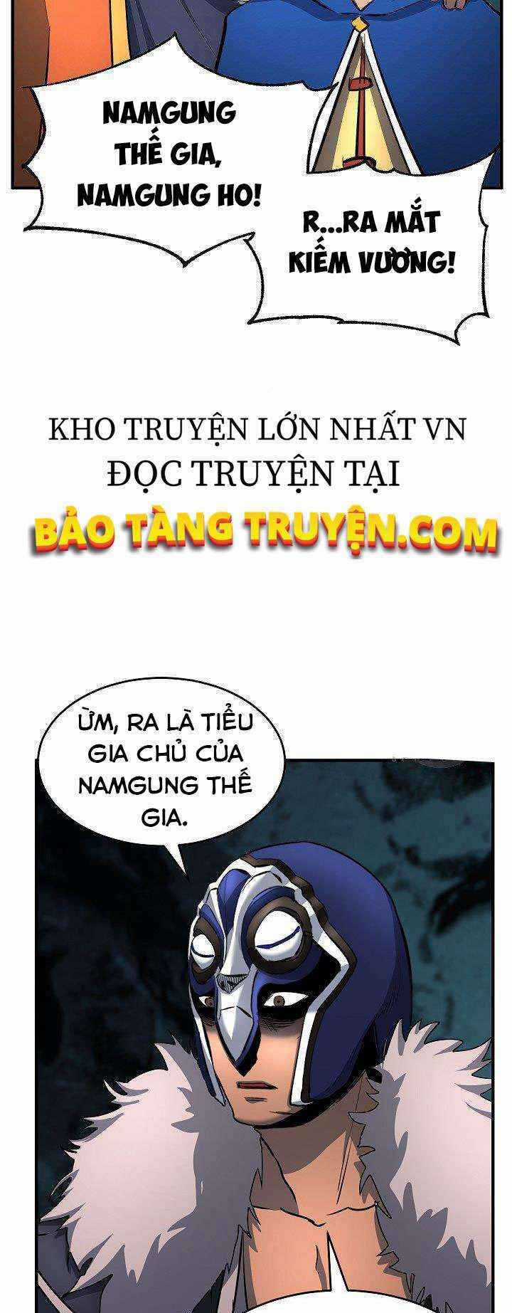 Thiên Ma Tiêu Diệt Lich King Của Murim Chapter 19 trang 28