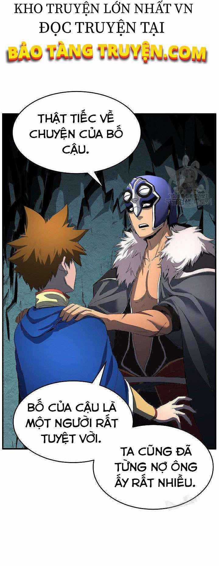 Thiên Ma Tiêu Diệt Lich King Của Murim Chapter 19 trang 30