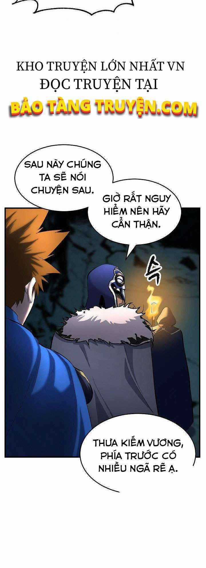 Thiên Ma Tiêu Diệt Lich King Của Murim Chapter 19 trang 34