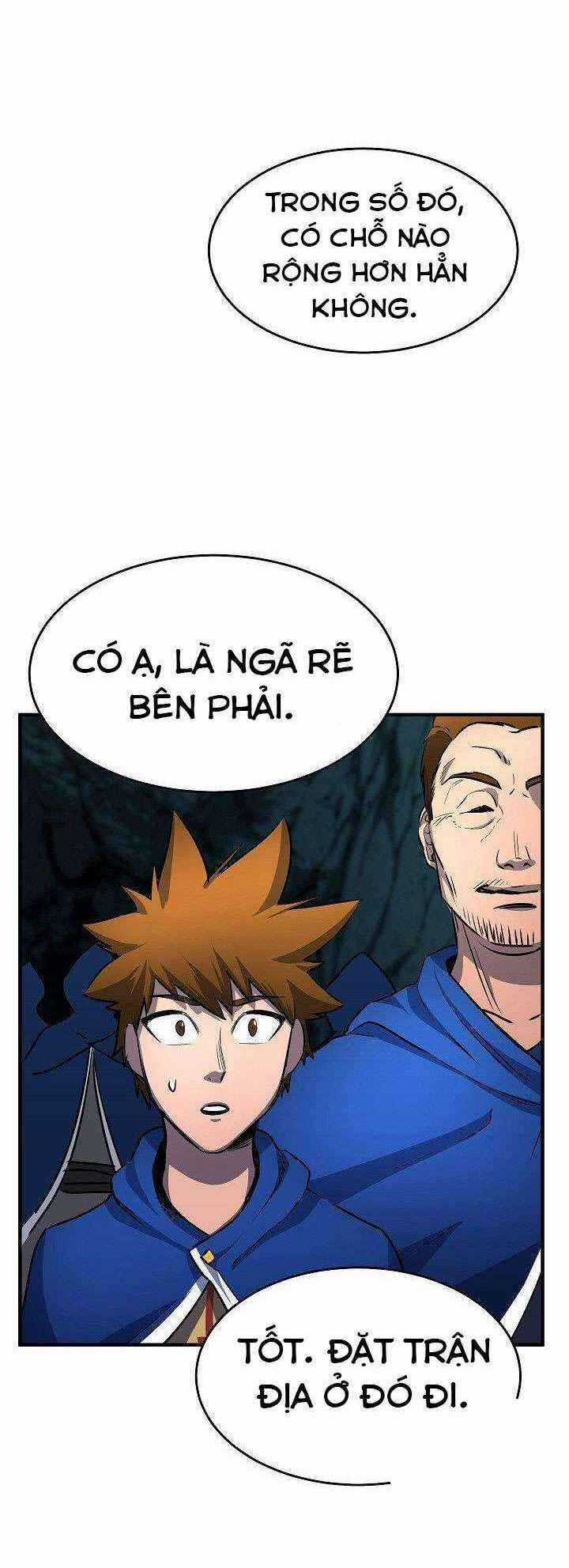 Thiên Ma Tiêu Diệt Lich King Của Murim Chapter 19 trang 35