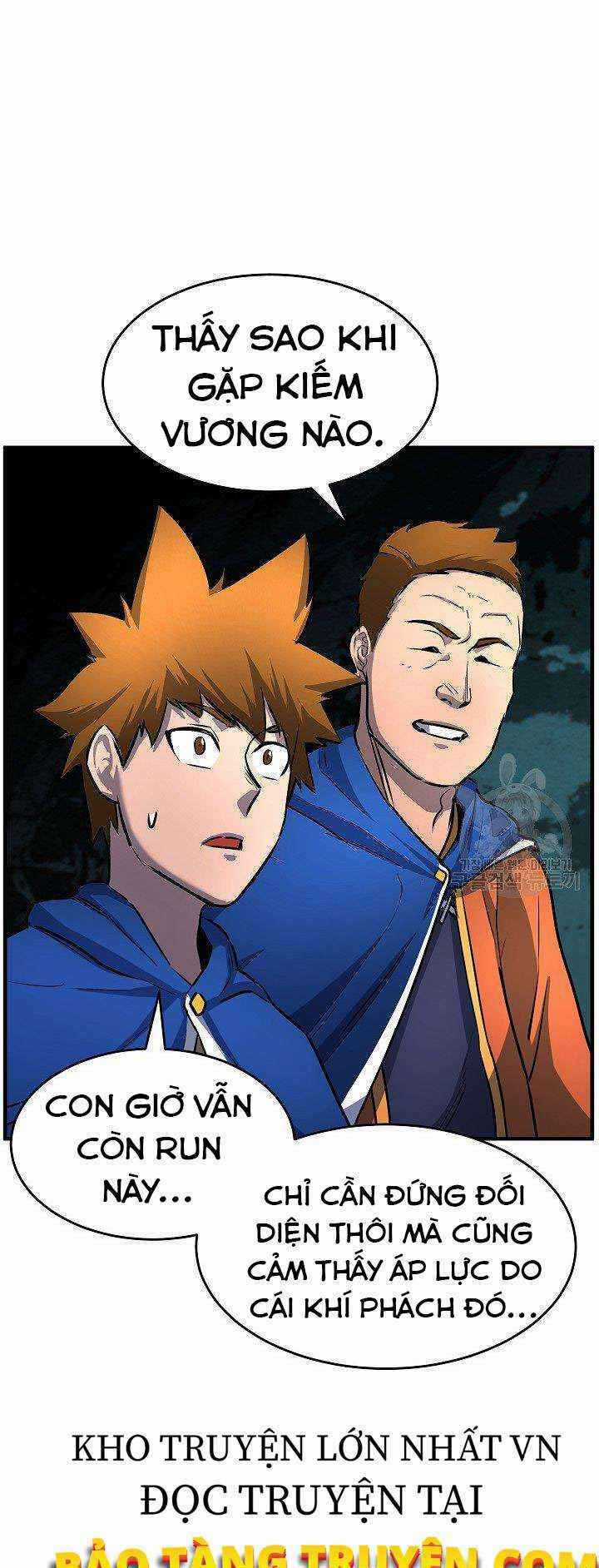 Thiên Ma Tiêu Diệt Lich King Của Murim Chapter 19 trang 36