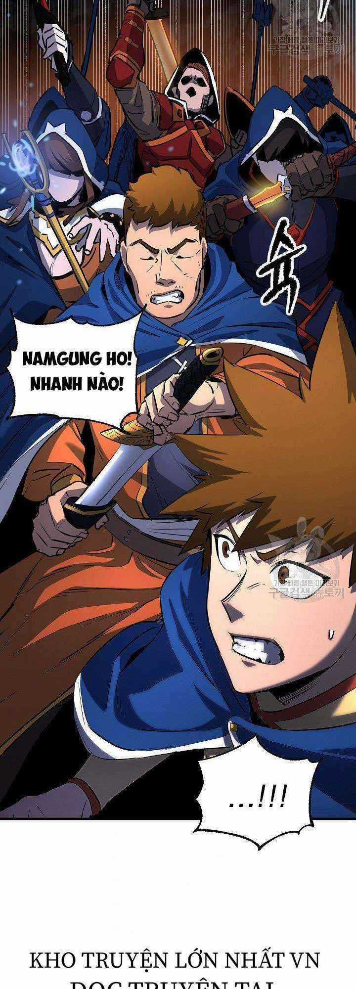 Thiên Ma Tiêu Diệt Lich King Của Murim Chapter 19 trang 44