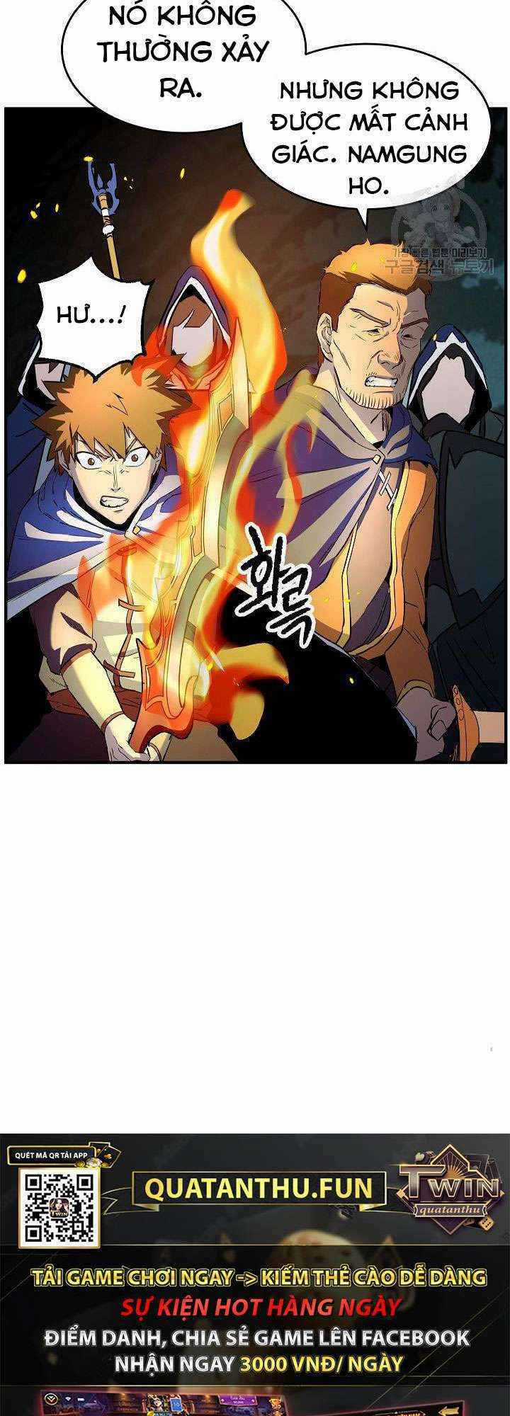 Thiên Ma Tiêu Diệt Lich King Của Murim Chapter 19 trang 47