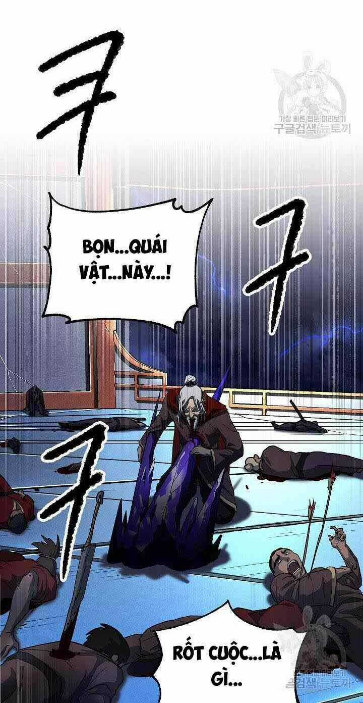 Thiên Ma Tiêu Diệt Lich King Của Murim Chapter 2 trang 19