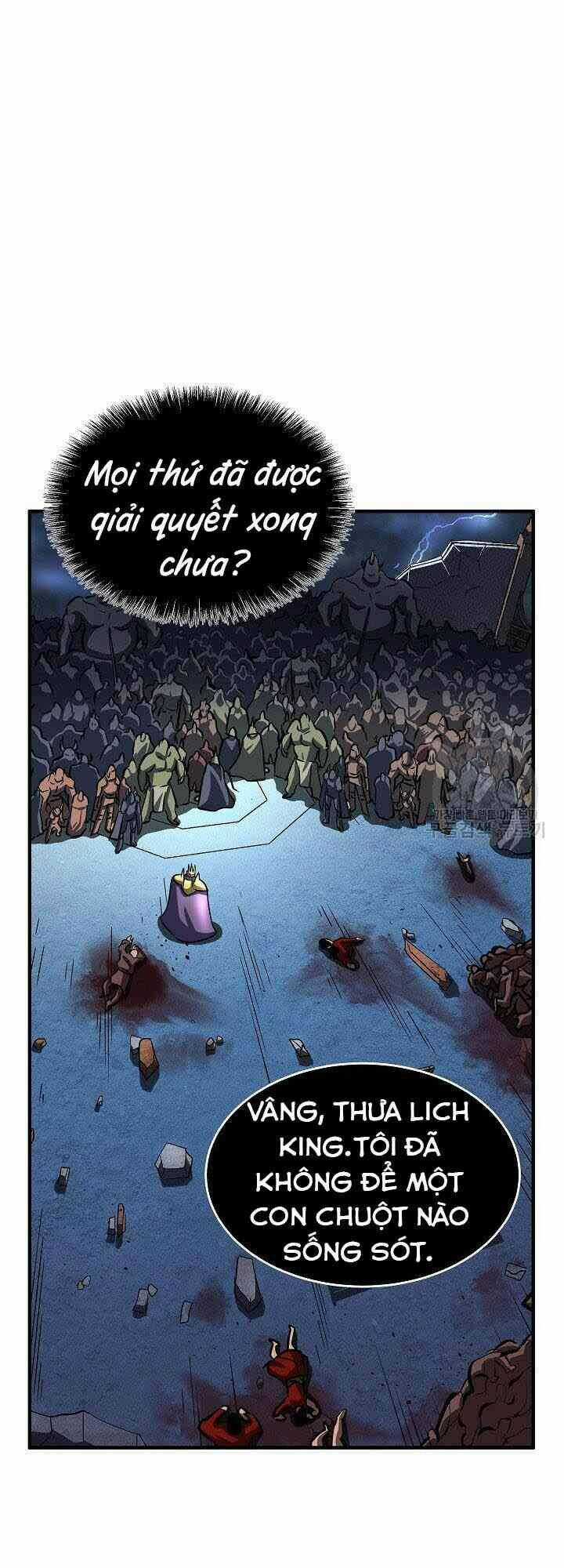 Thiên Ma Tiêu Diệt Lich King Của Murim Chapter 2 trang 25