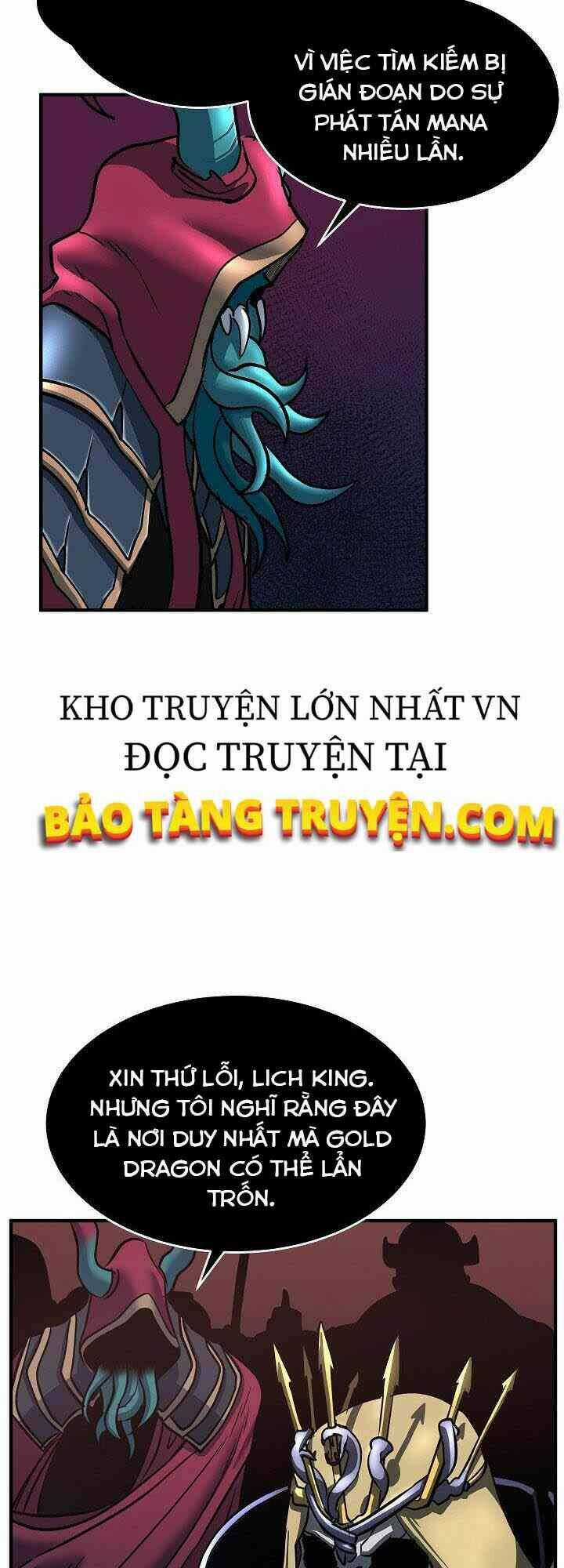 Thiên Ma Tiêu Diệt Lich King Của Murim Chapter 2 trang 30