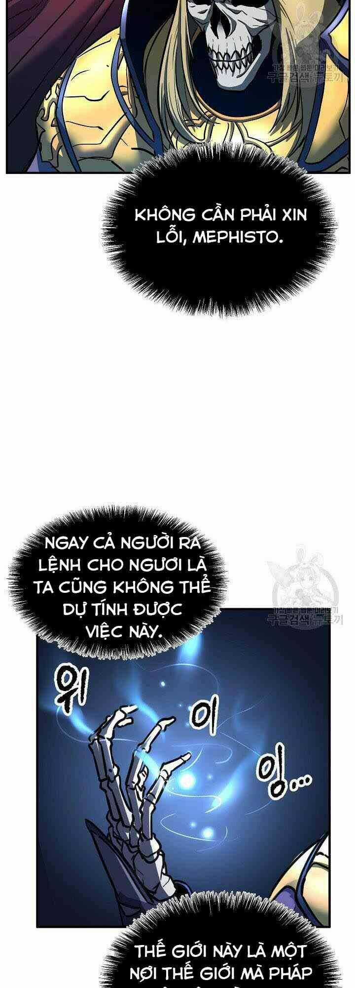 Thiên Ma Tiêu Diệt Lich King Của Murim Chapter 2 trang 31