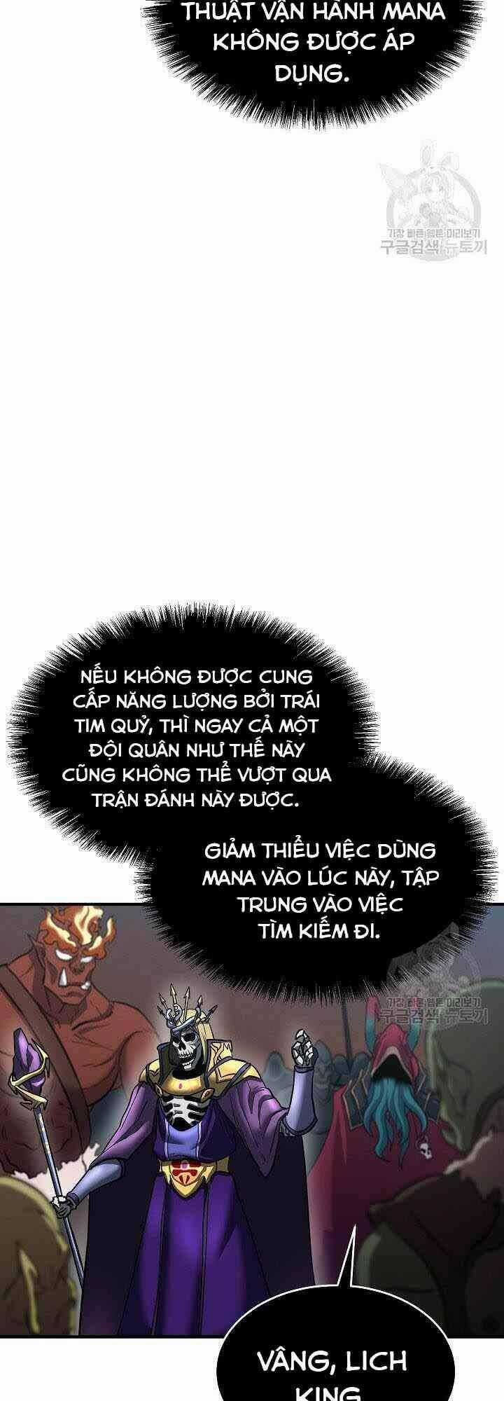 Thiên Ma Tiêu Diệt Lich King Của Murim Chapter 2 trang 32