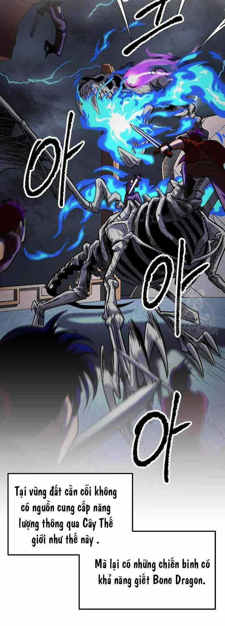 Thiên Ma Tiêu Diệt Lich King Của Murim Chapter 2 trang 35