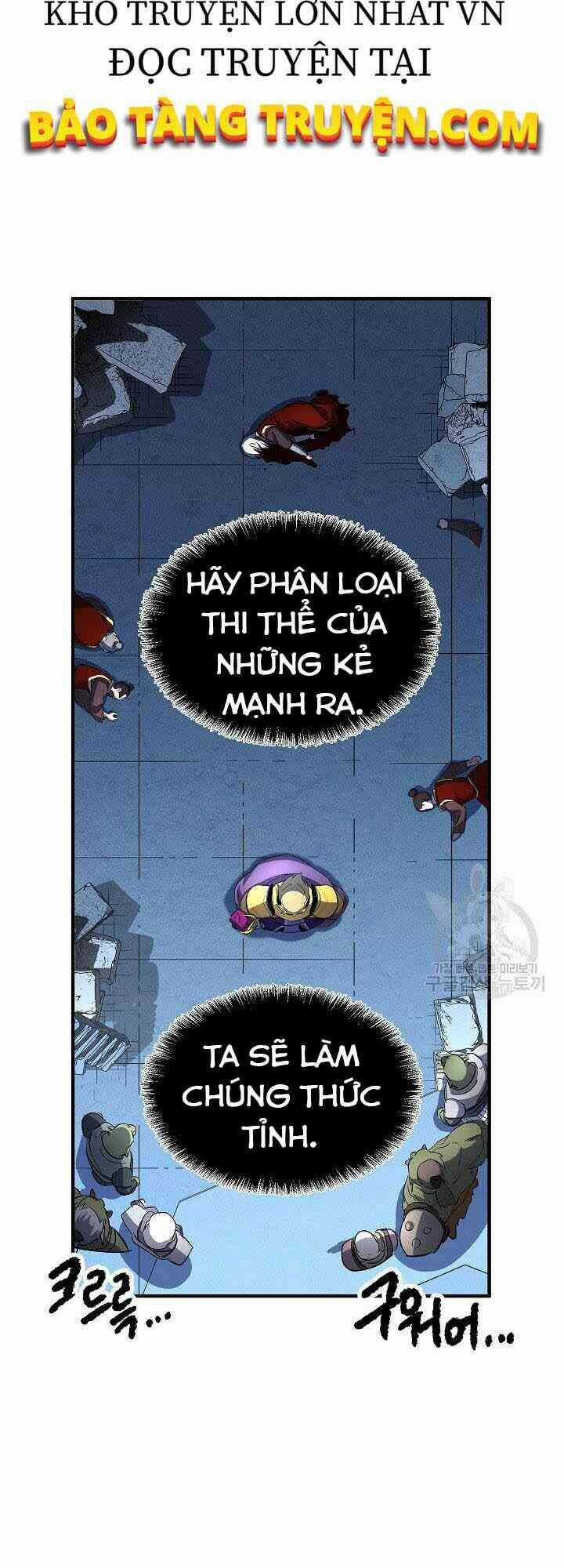 Thiên Ma Tiêu Diệt Lich King Của Murim Chapter 2 trang 41