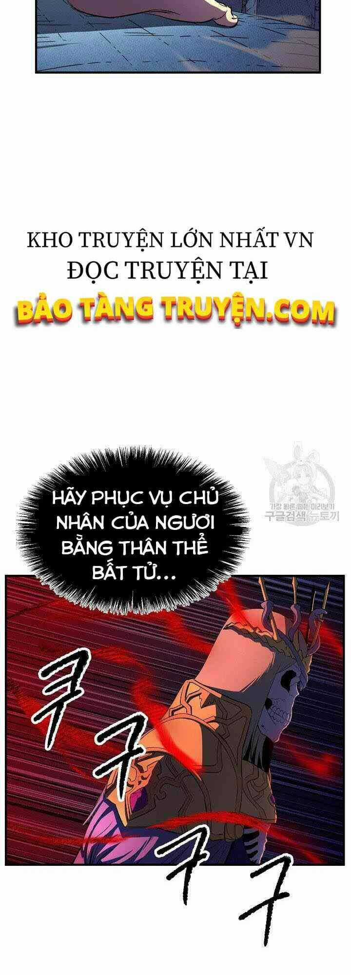 Thiên Ma Tiêu Diệt Lich King Của Murim Chapter 2 trang 45