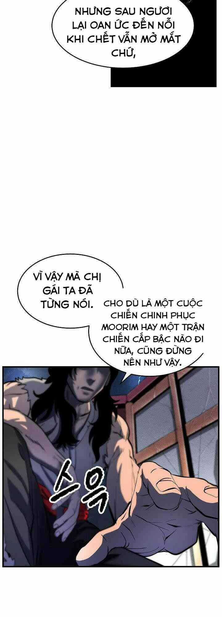 Thiên Ma Tiêu Diệt Lich King Của Murim Chapter 2 trang 55