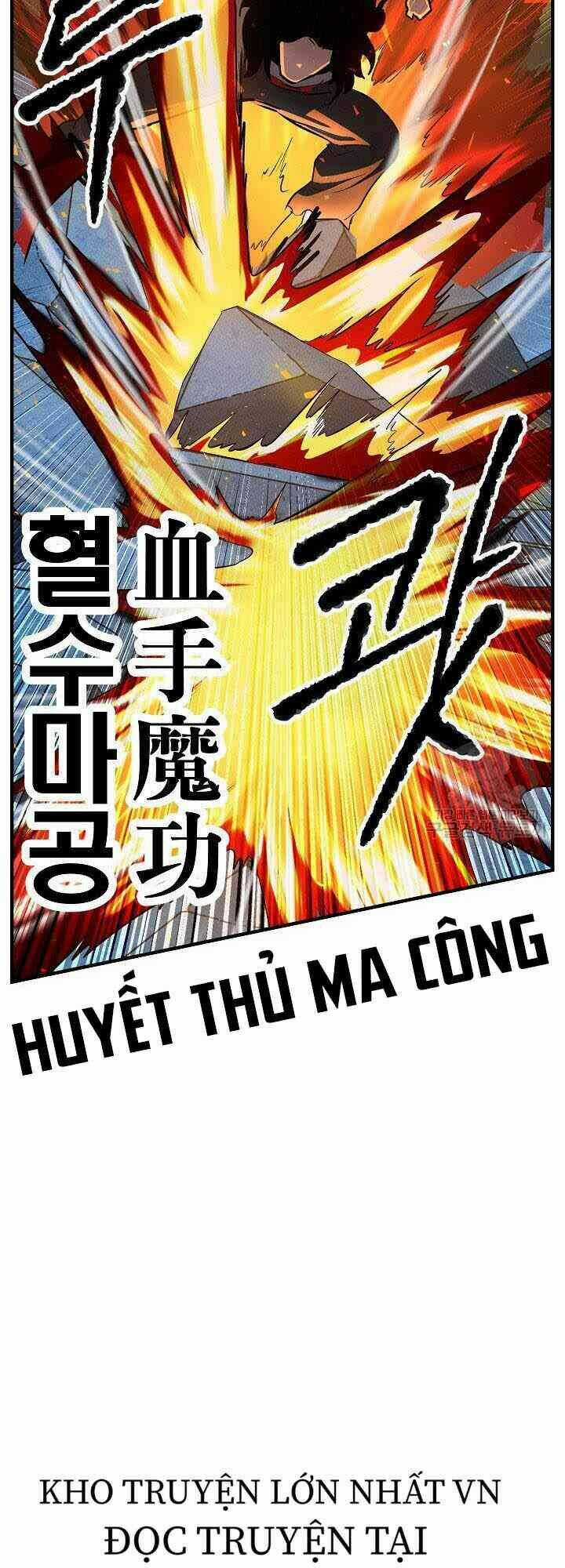 Thiên Ma Tiêu Diệt Lich King Của Murim Chapter 2 trang 70