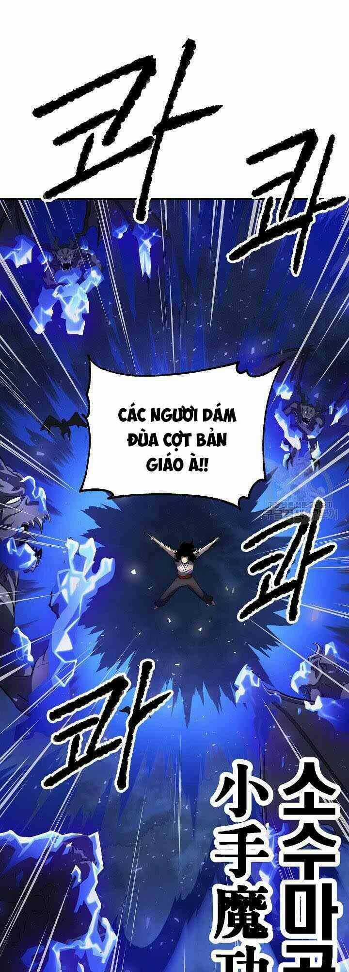 Thiên Ma Tiêu Diệt Lich King Của Murim Chapter 2 trang 80