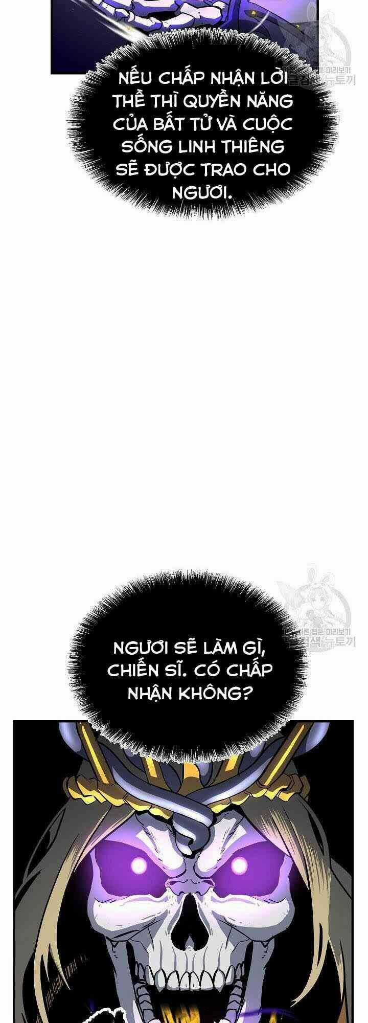 Thiên Ma Tiêu Diệt Lich King Của Murim Chapter 2 trang 91