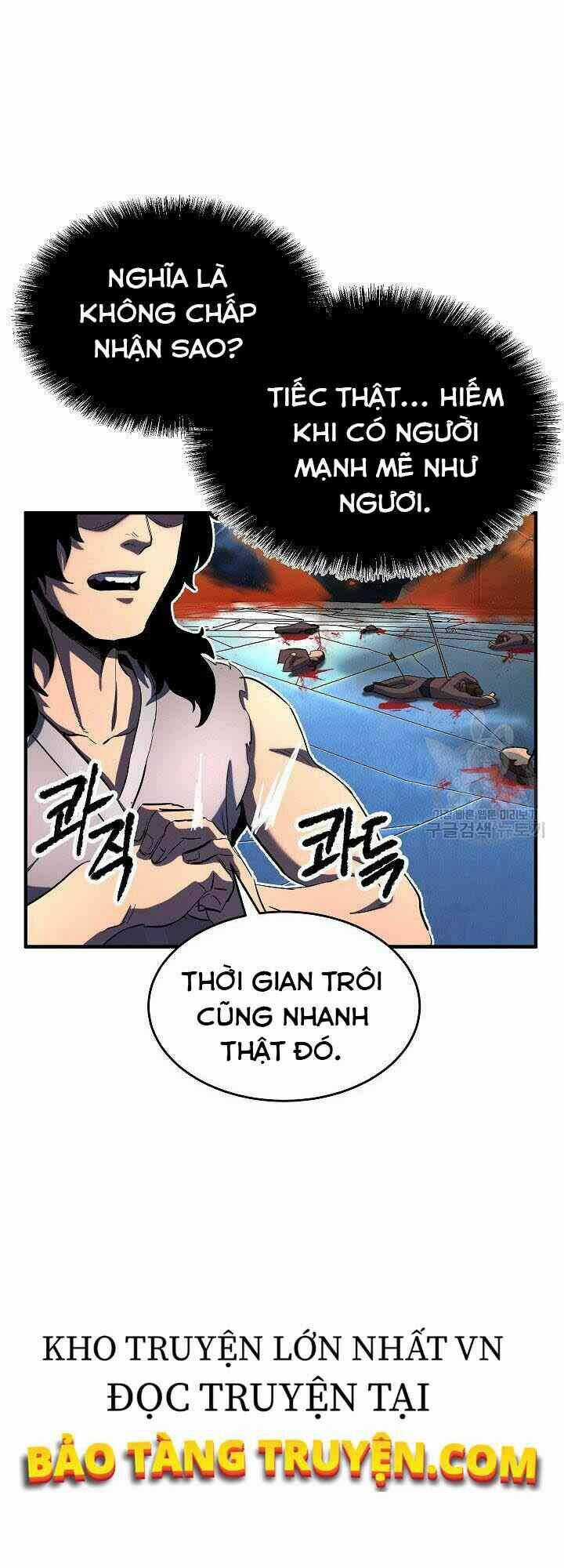 Thiên Ma Tiêu Diệt Lich King Của Murim Chapter 2 trang 95